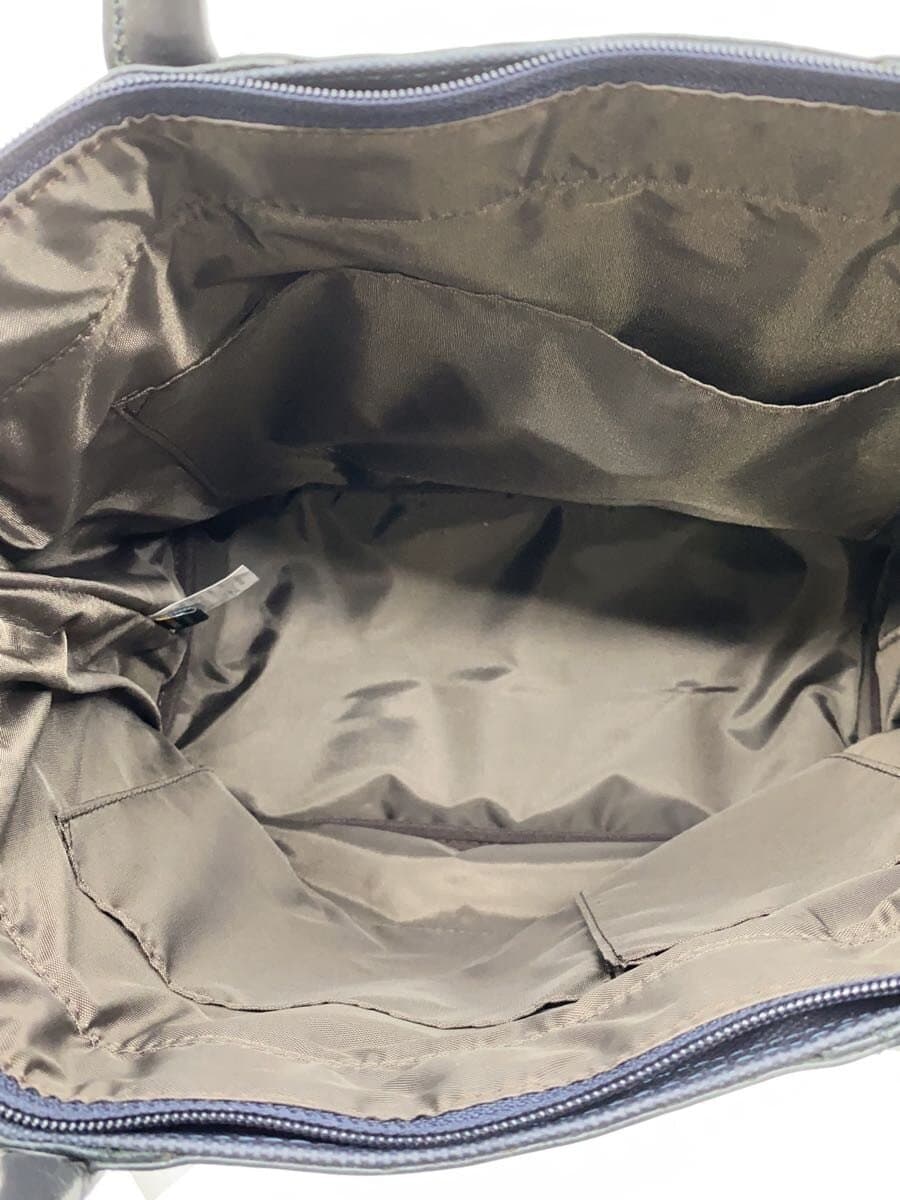 Mustache HIGE BAG Tote Bag BLK Solid 5