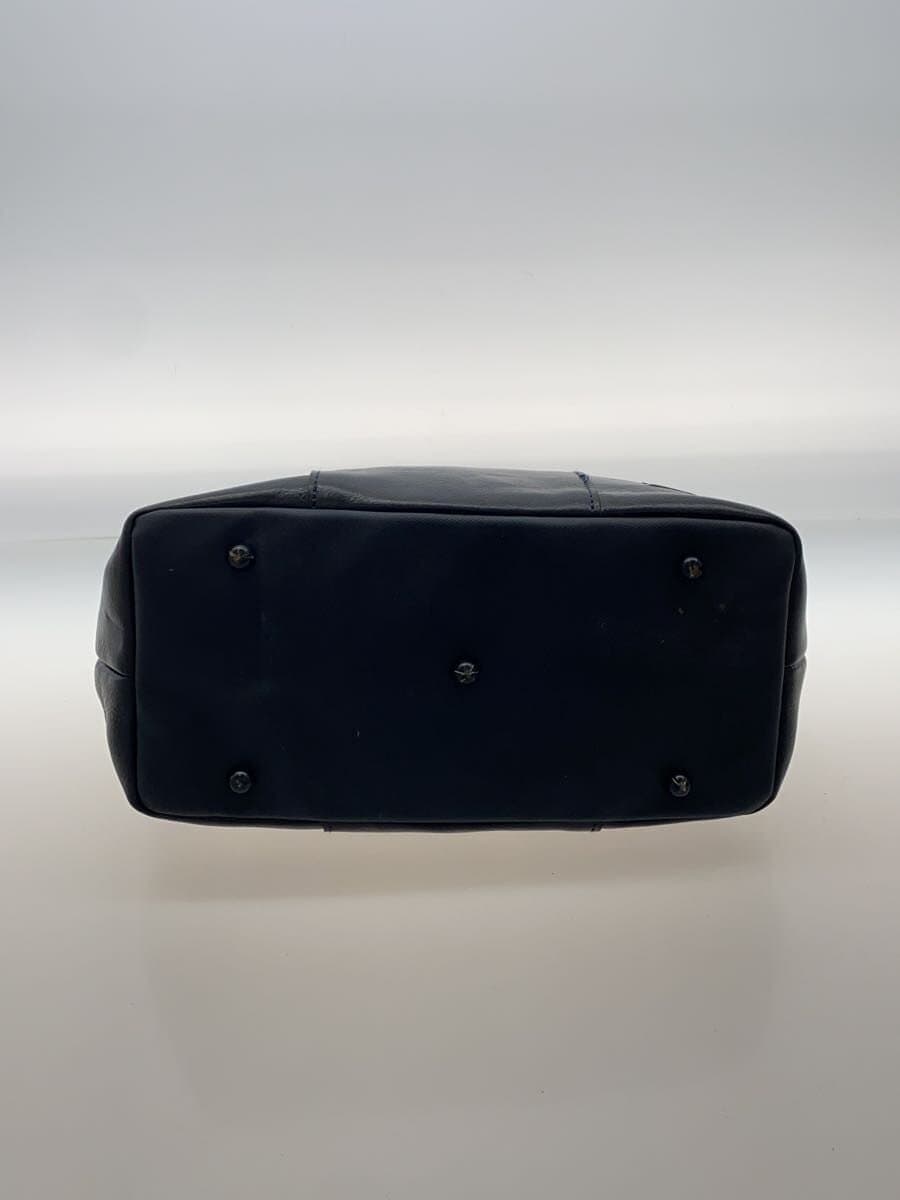 Mustache HIGE BAG Tote Bag BLK Solid 4