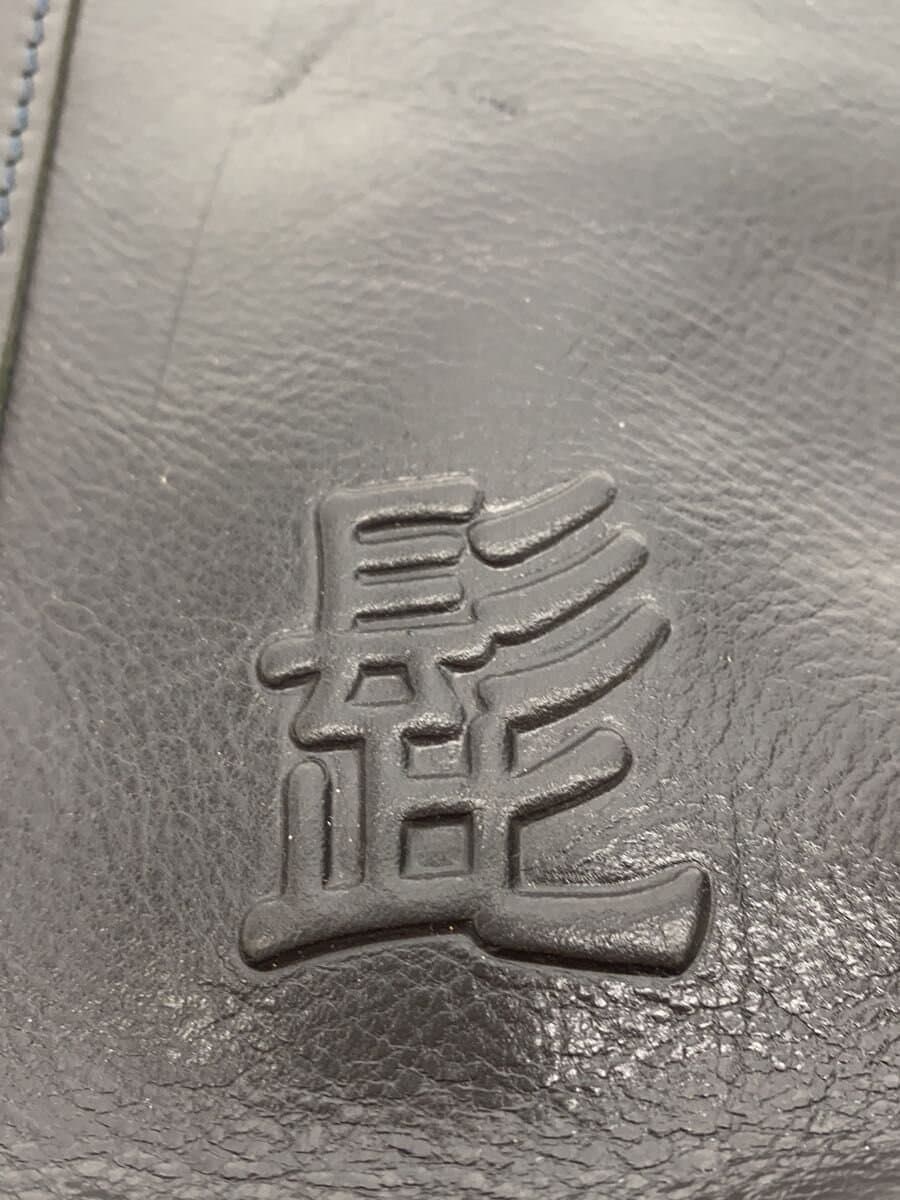 Mustache HIGE BAG Tote Bag BLK Solid 5