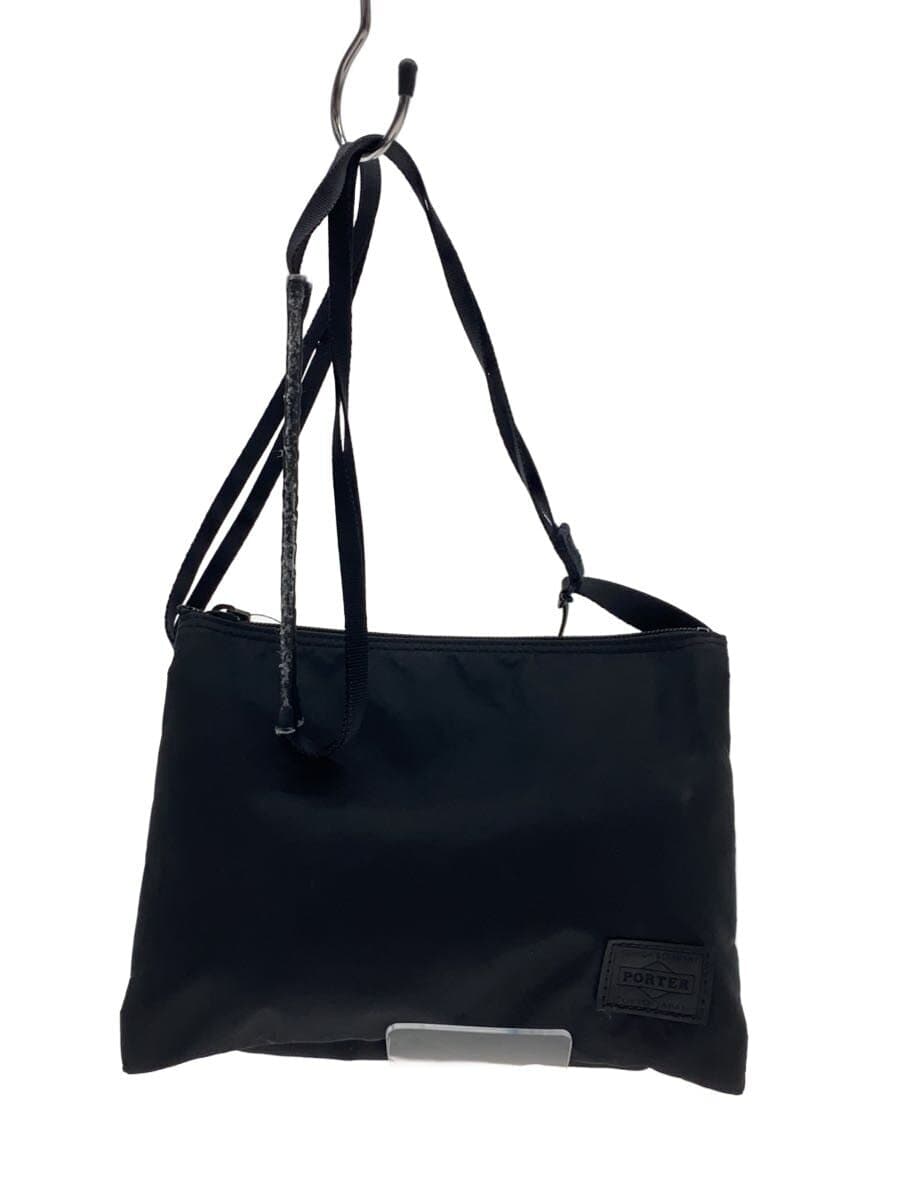 PORTER Shoulder Bag BLK