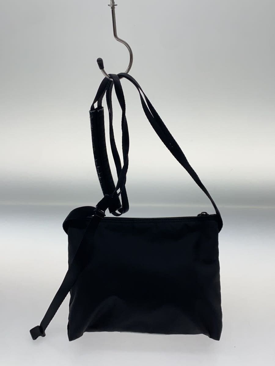 PORTER Shoulder Bag BLK 3