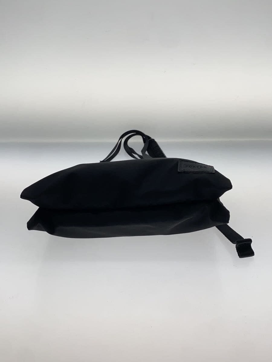 PORTER Shoulder Bag BLK 4