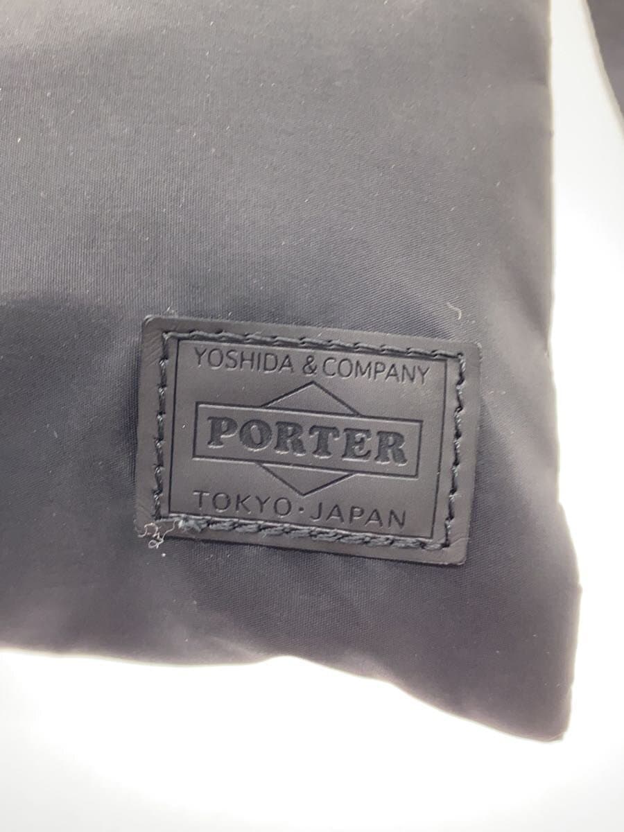 PORTER Shoulder Bag BLK 5