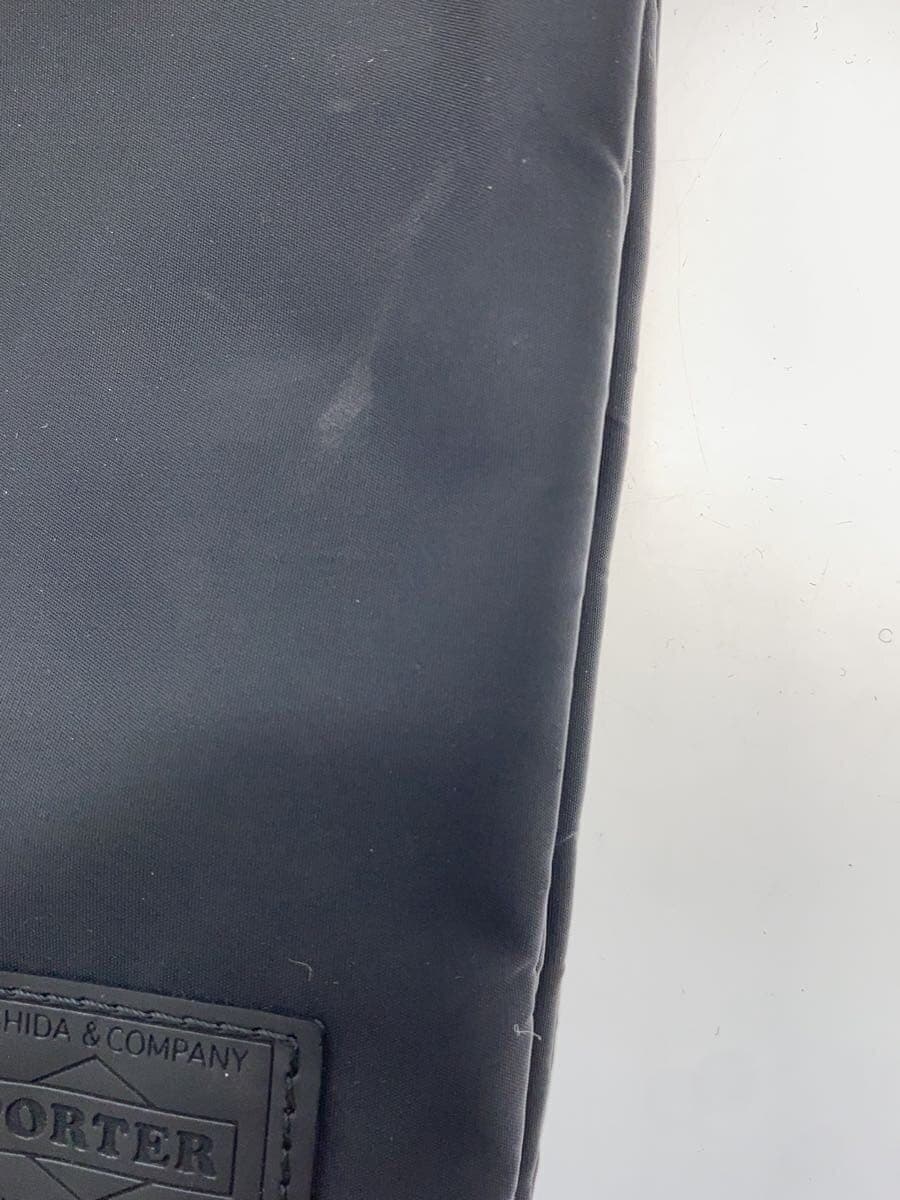 PORTER Shoulder Bag BLK 7