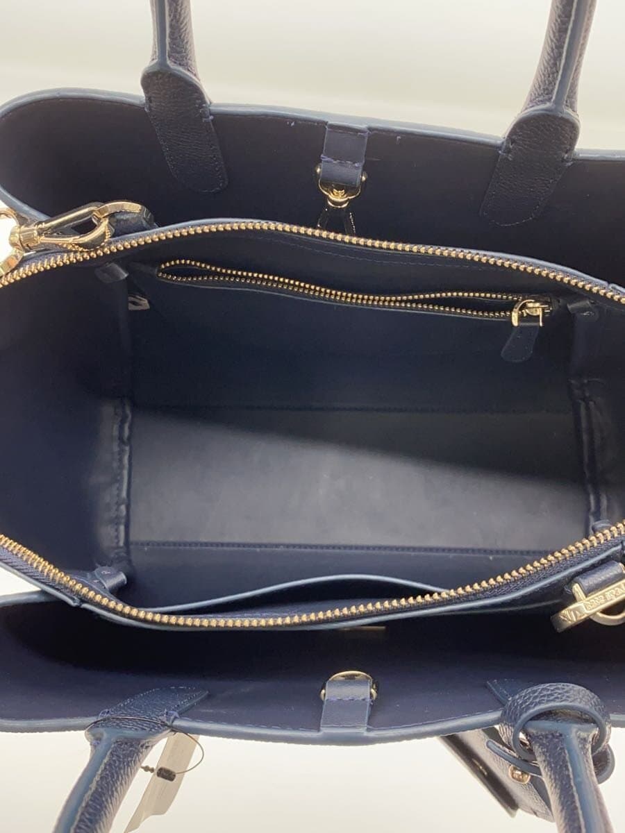 kate spade new york Tote Bag NVY Stripe 6