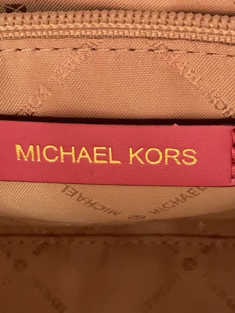 MICHAEL KORS Handbag PNK All Over Pattern nb-2108 5