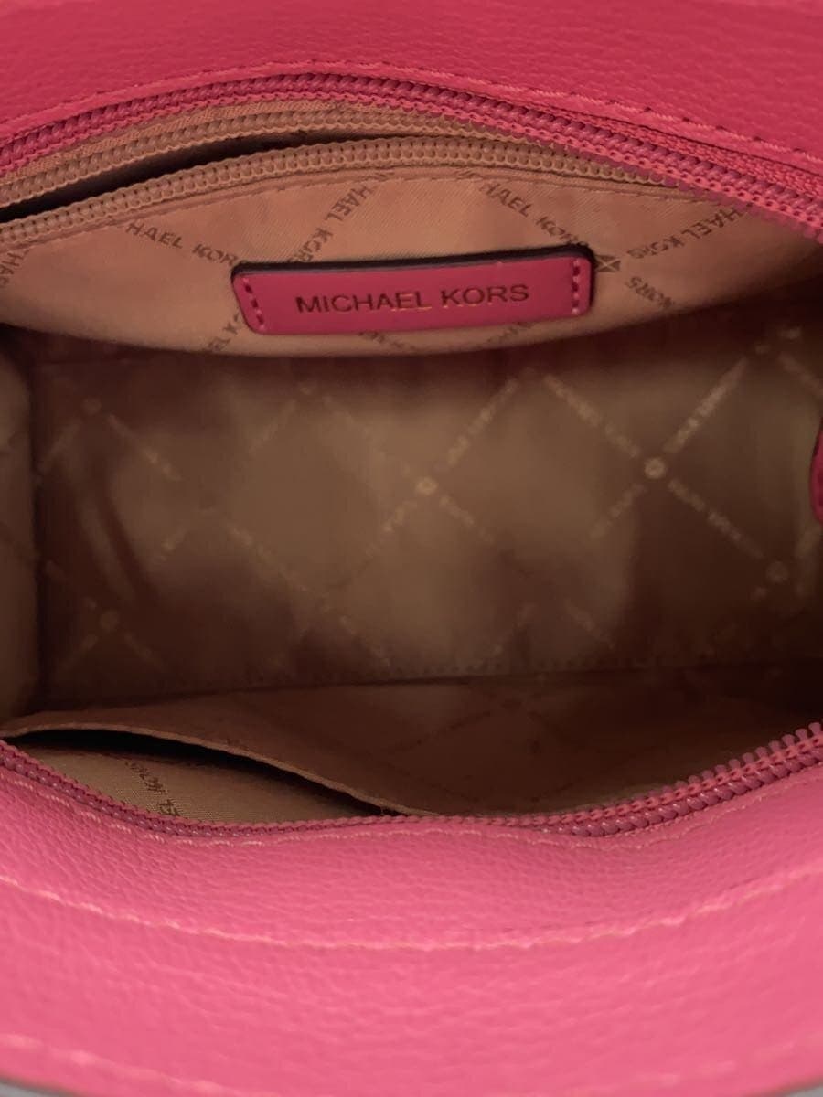 MICHAEL KORS Handbag PNK All Over Pattern nb-2108 6