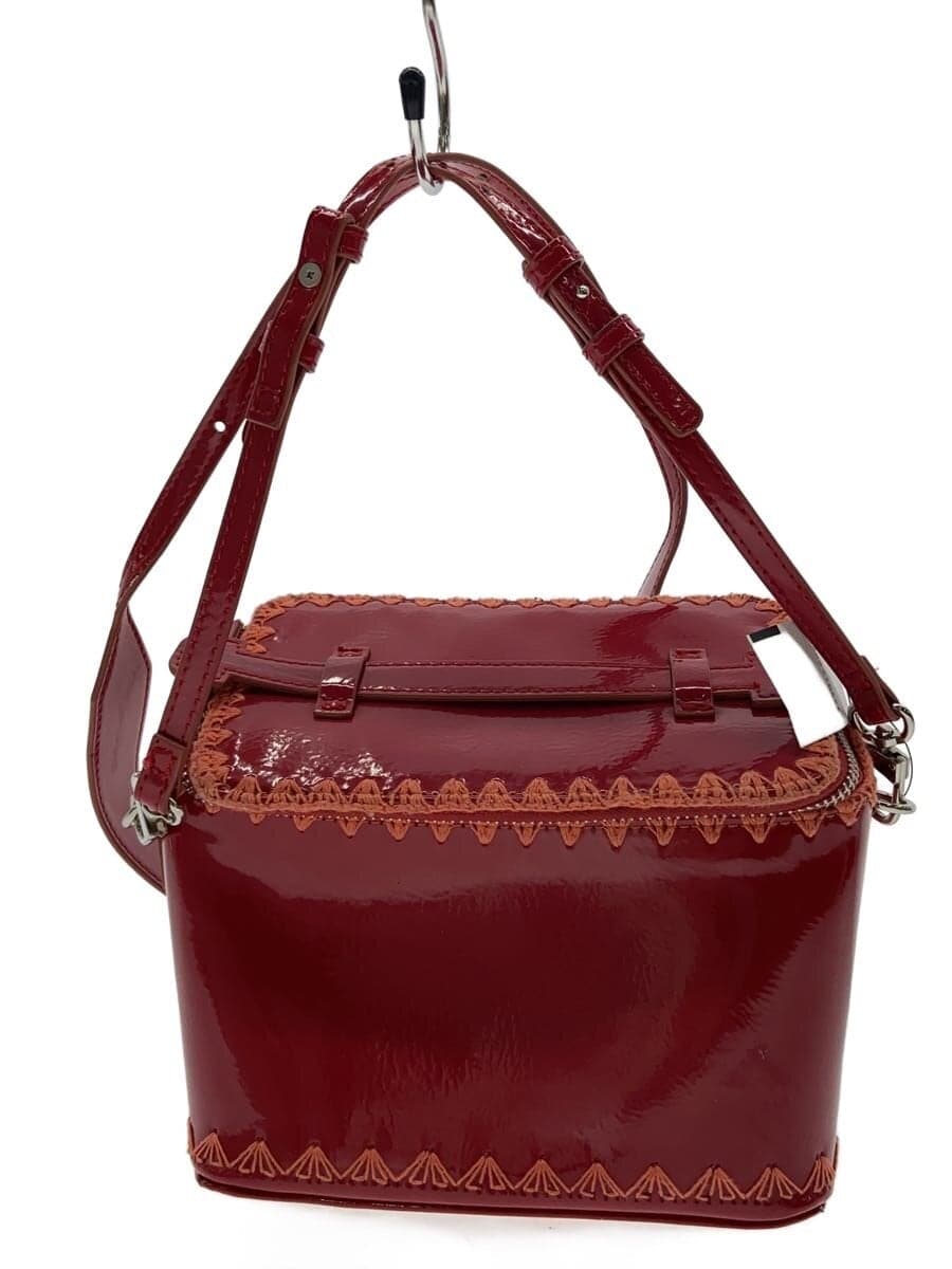 HEY!Mrs ROSE x RAY BEAMS Shoulder Bag RED