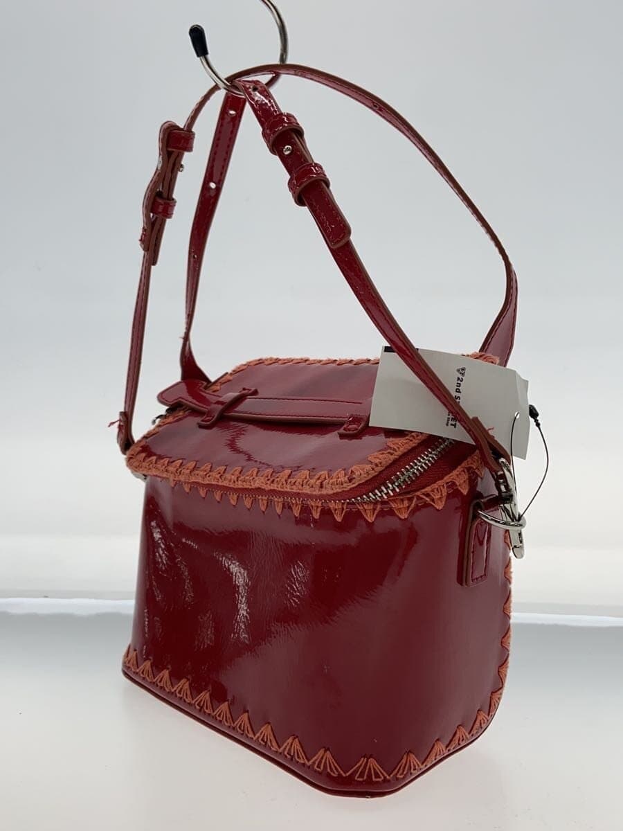 HEY!Mrs ROSE x RAY BEAMS Shoulder Bag RED 2
