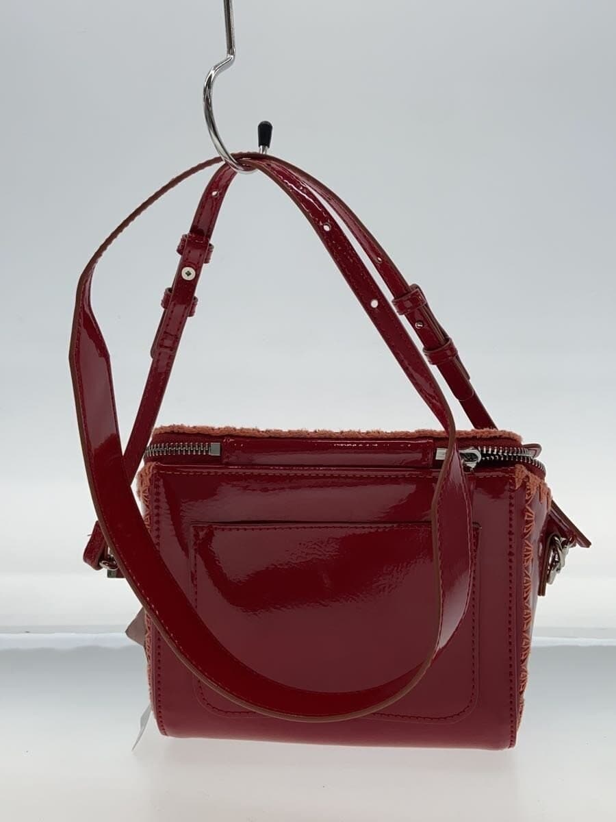 HEY!Mrs ROSE x RAY BEAMS Shoulder Bag RED 3