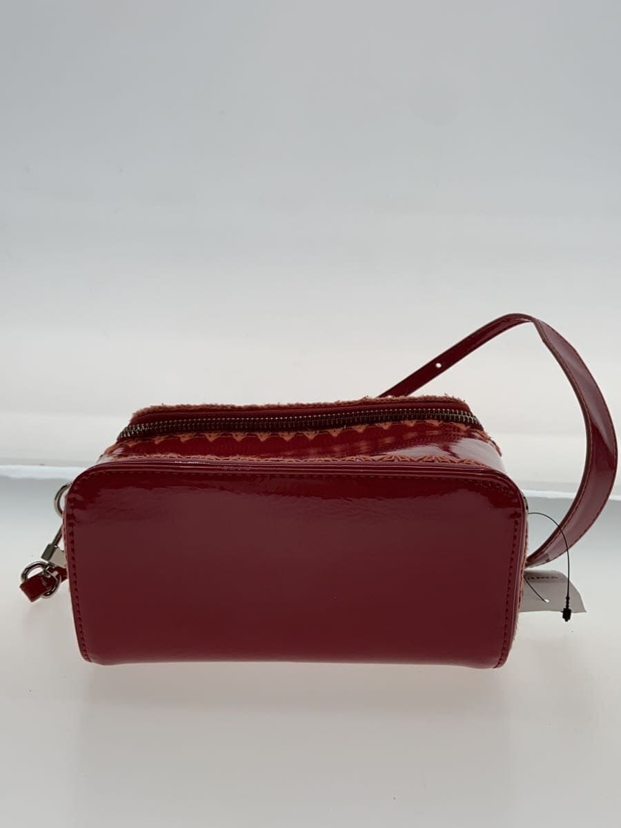HEY!Mrs ROSE x RAY BEAMS Shoulder Bag RED 4