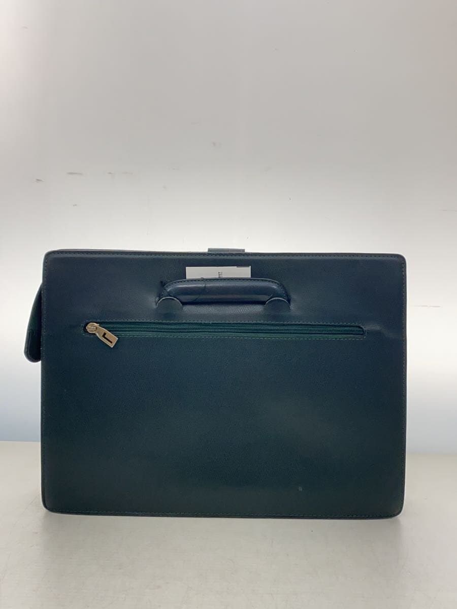 LANCEL Briefcase GRN 3