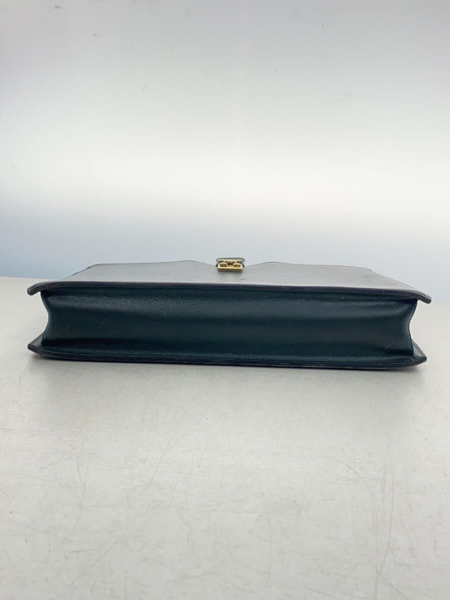 LANCEL Briefcase GRN 4