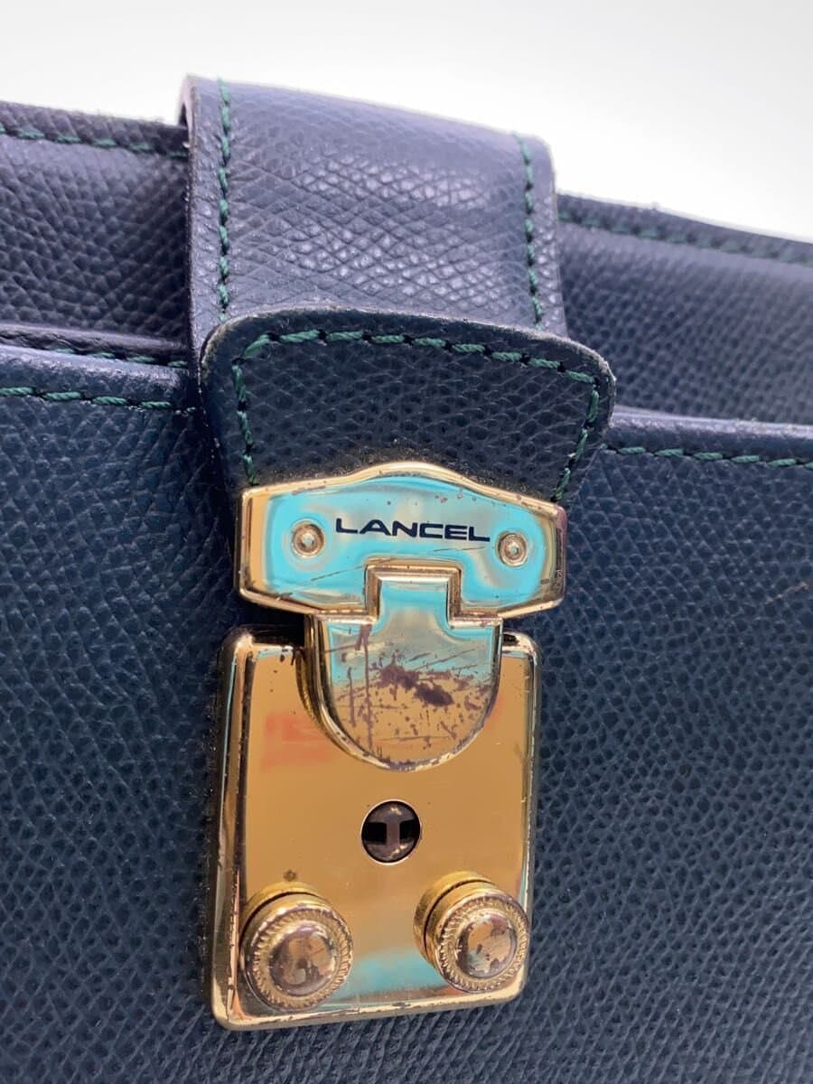 LANCEL Briefcase GRN 5