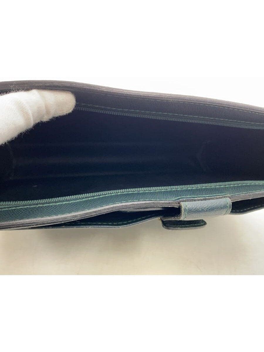 LANCEL Briefcase GRN 6