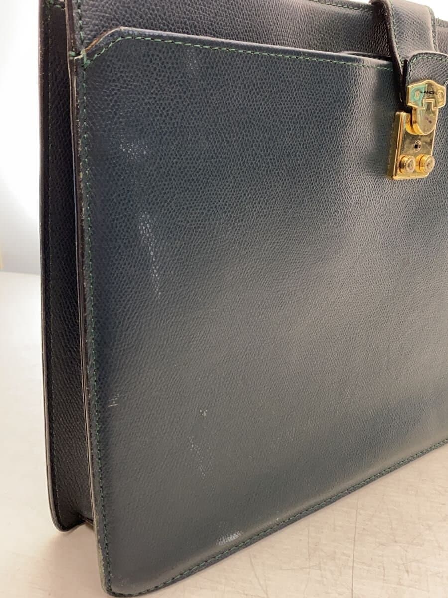 LANCEL Briefcase GRN 7