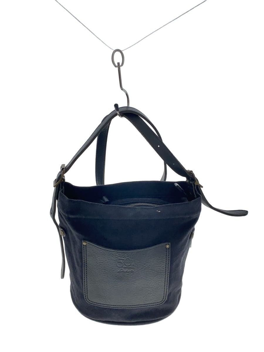 DAKOTA Shoulder Bag Canvas BLK Solid