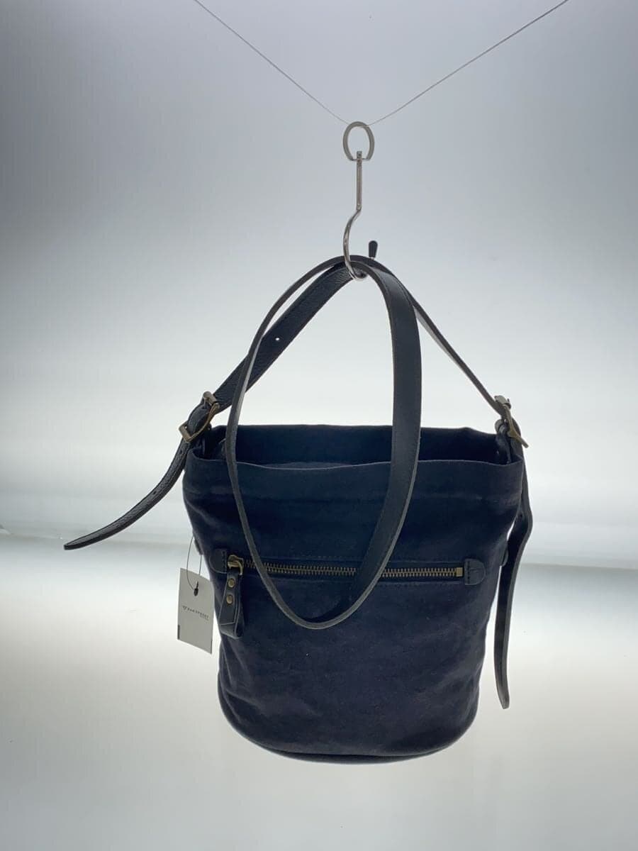 DAKOTA Shoulder Bag Canvas BLK Solid 3