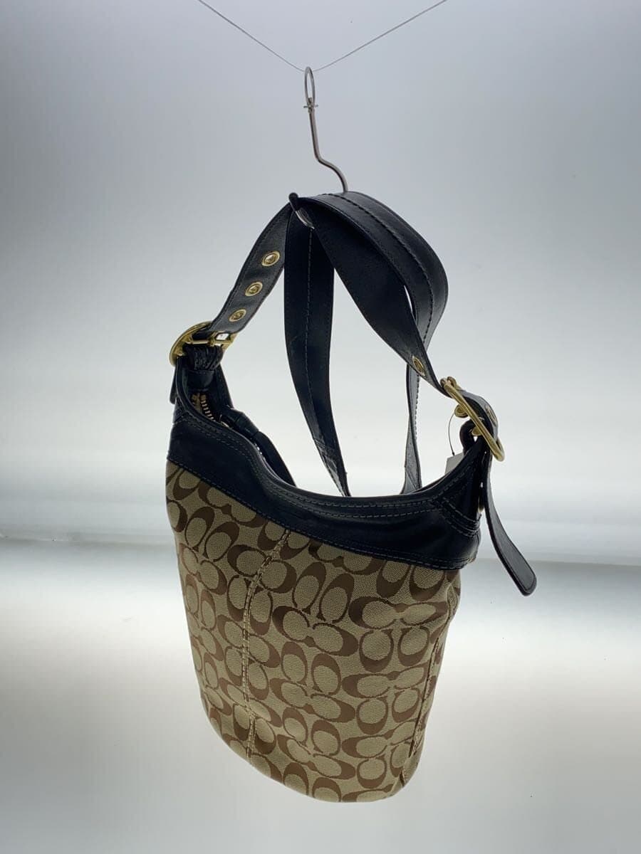 COACH Shoulder Bag CML All Over Pattern 11437 2