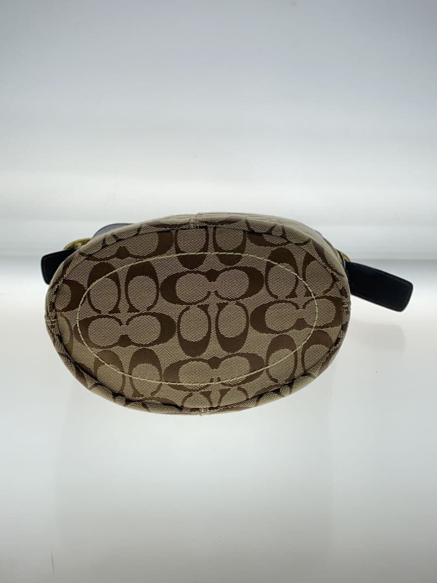COACH Shoulder Bag CML All Over Pattern 11437 4