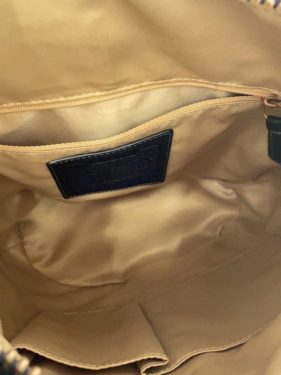 COACH Shoulder Bag CML All Over Pattern 11437 6