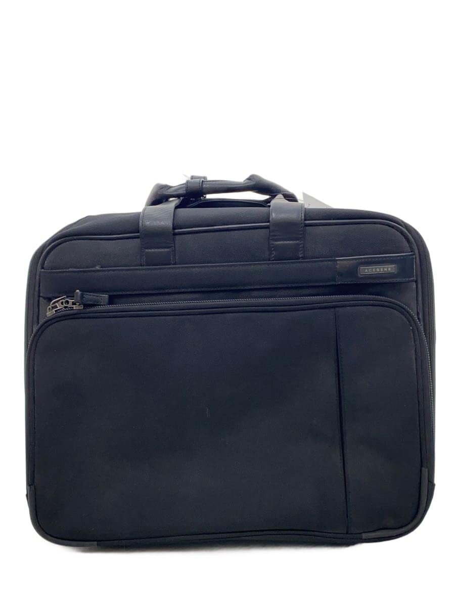 Other Brand ACEGENE Briefcase BLK Solid