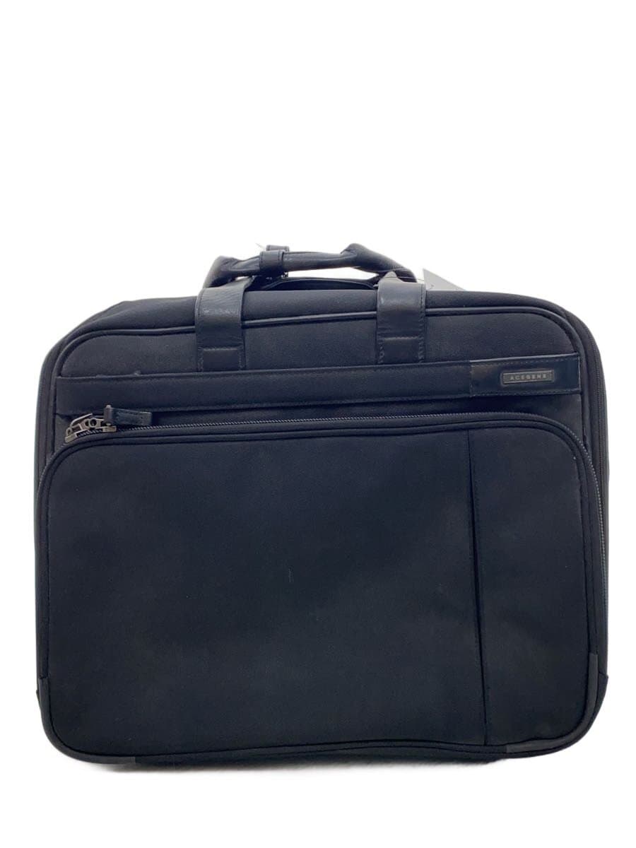 Other Brand ACEGENE Briefcase BLK Solid