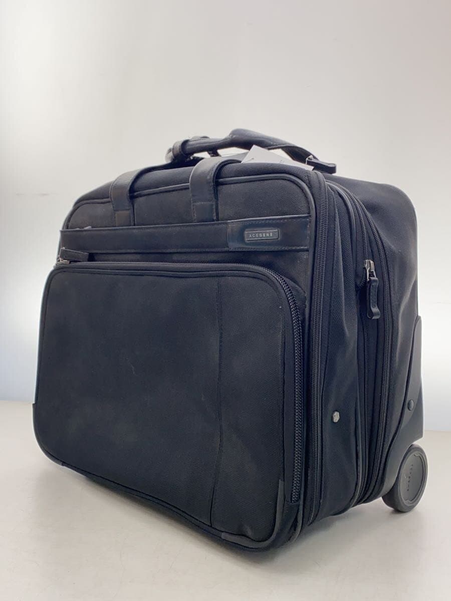 Other Brand ACEGENE Briefcase BLK Solid 2