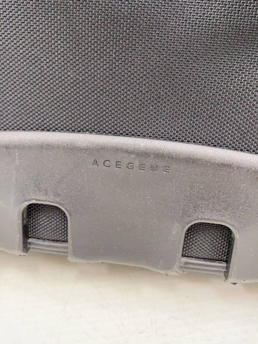 Other Brand ACEGENE Briefcase BLK Solid 5