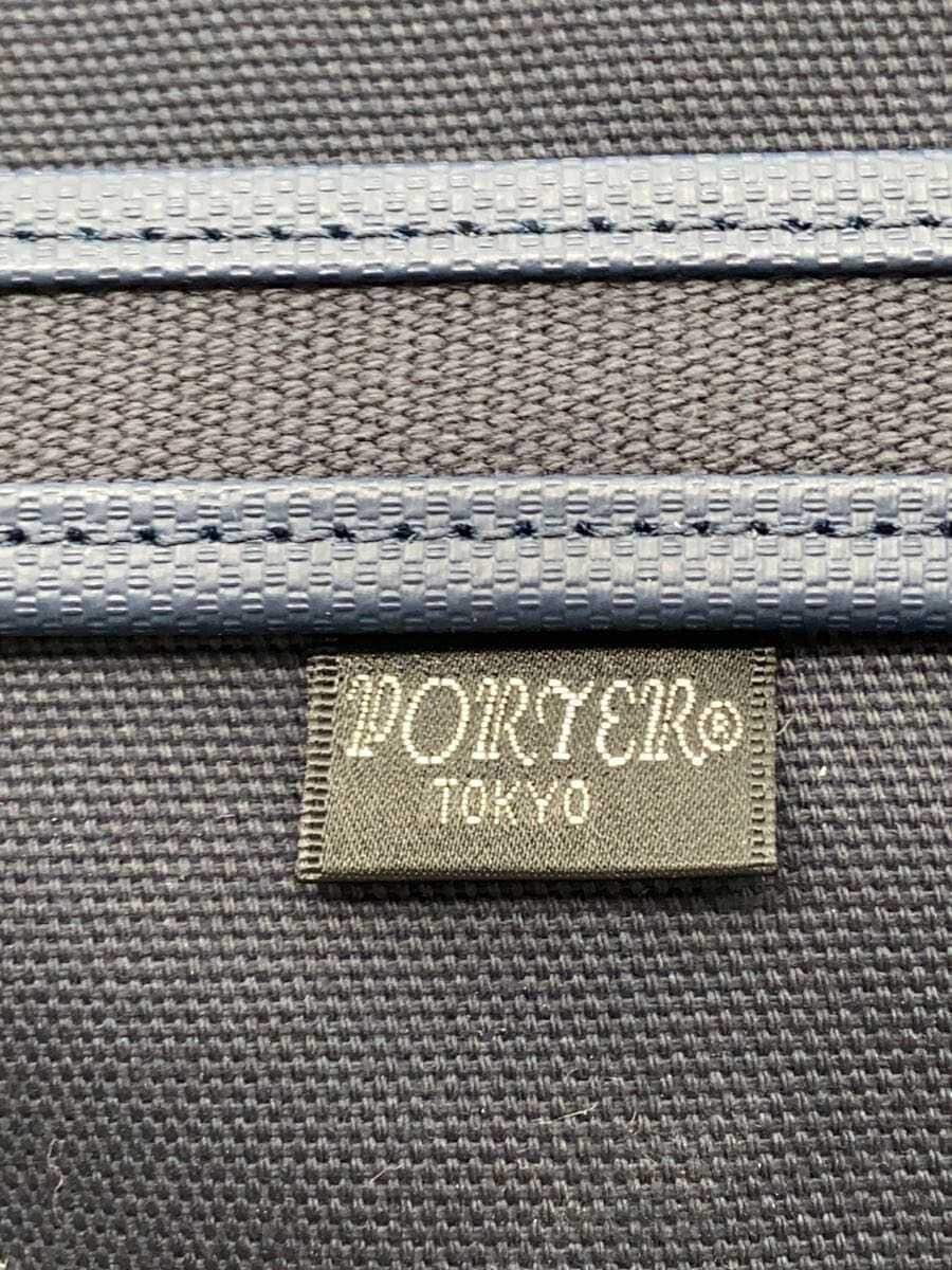 PORTER Tote Bag NVY Solid 5