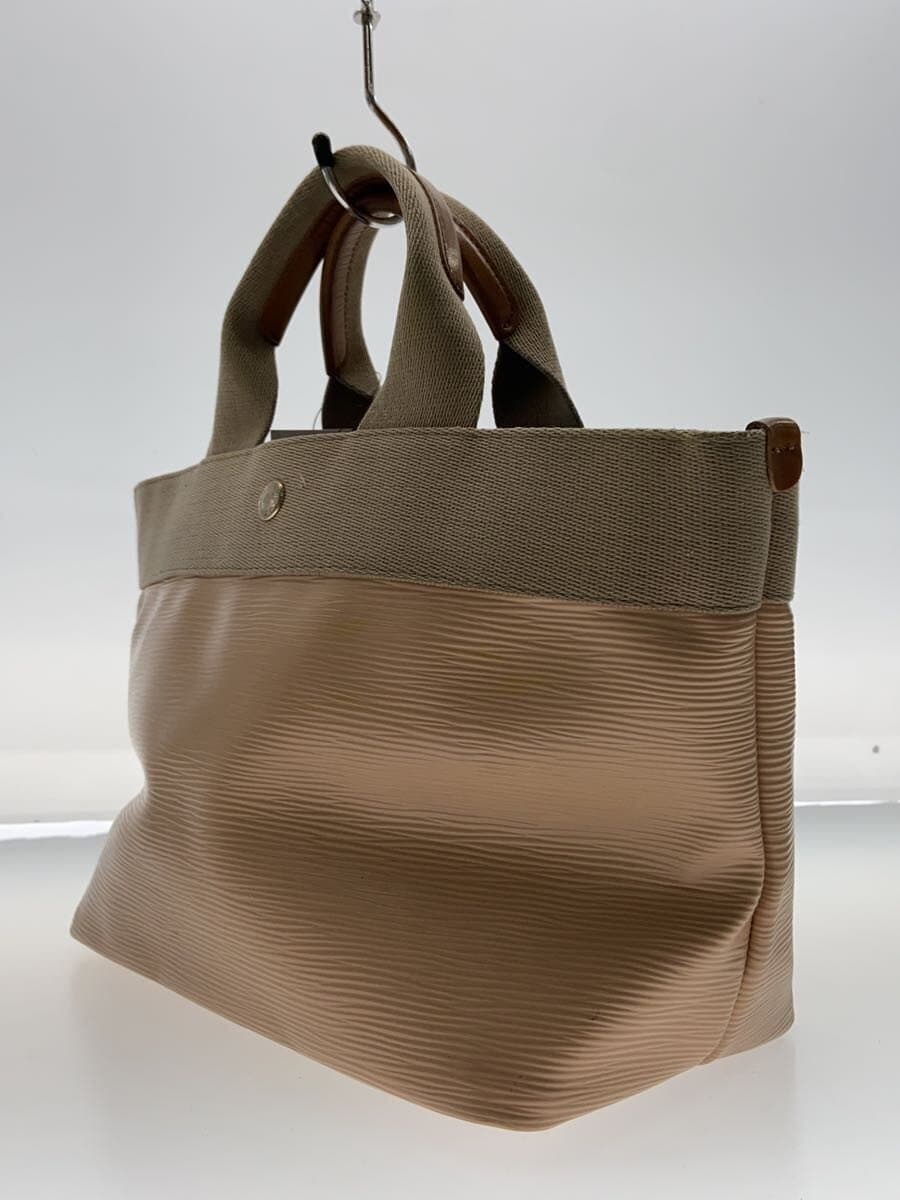 TOPKAPI Tote Bag BEG Solid 2