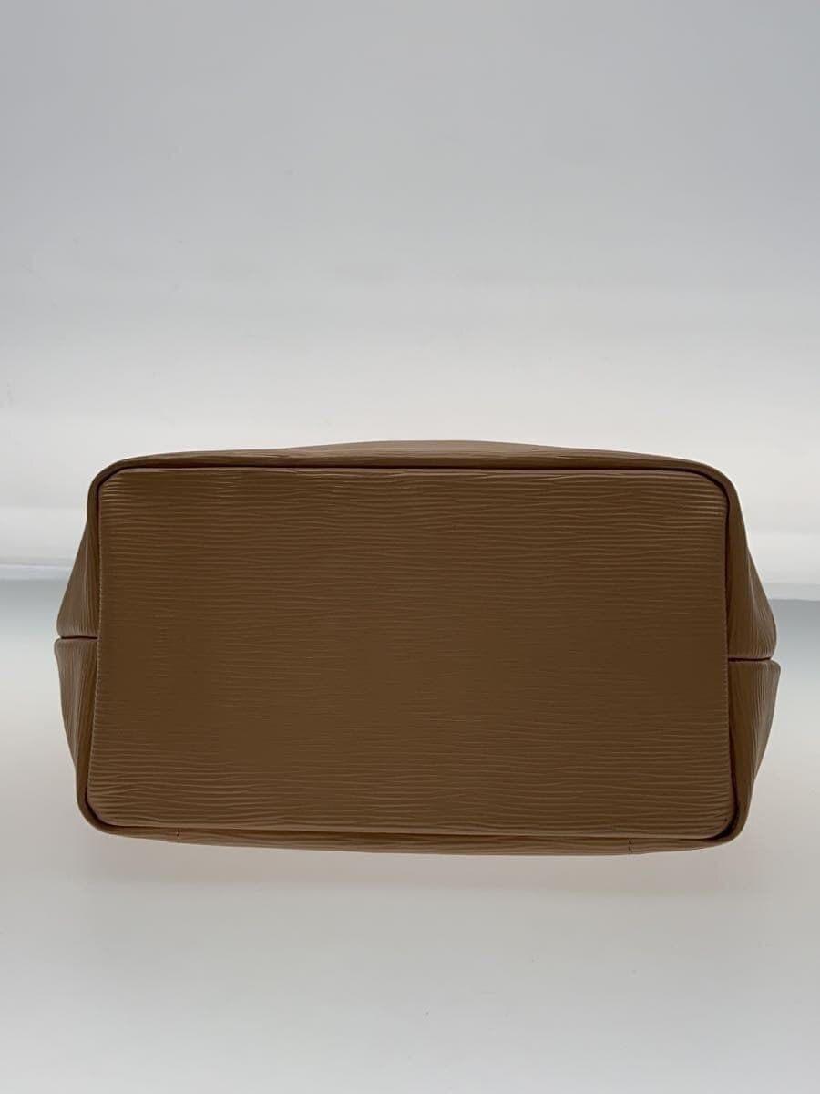 TOPKAPI Tote Bag BEG Solid 4