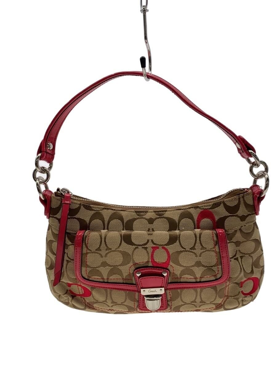 COACH Handbag CML All Over Pattern f21623