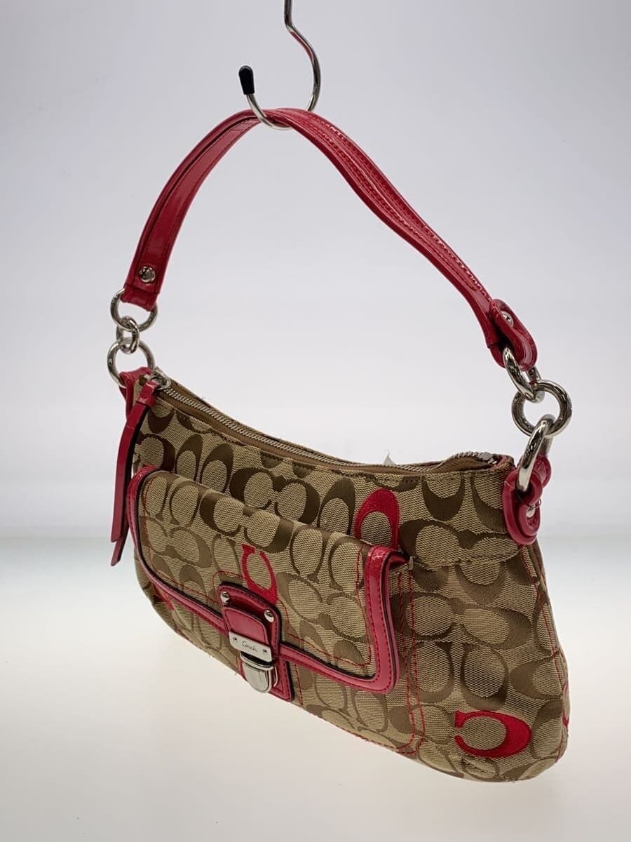 COACH Handbag CML All Over Pattern f21623 2