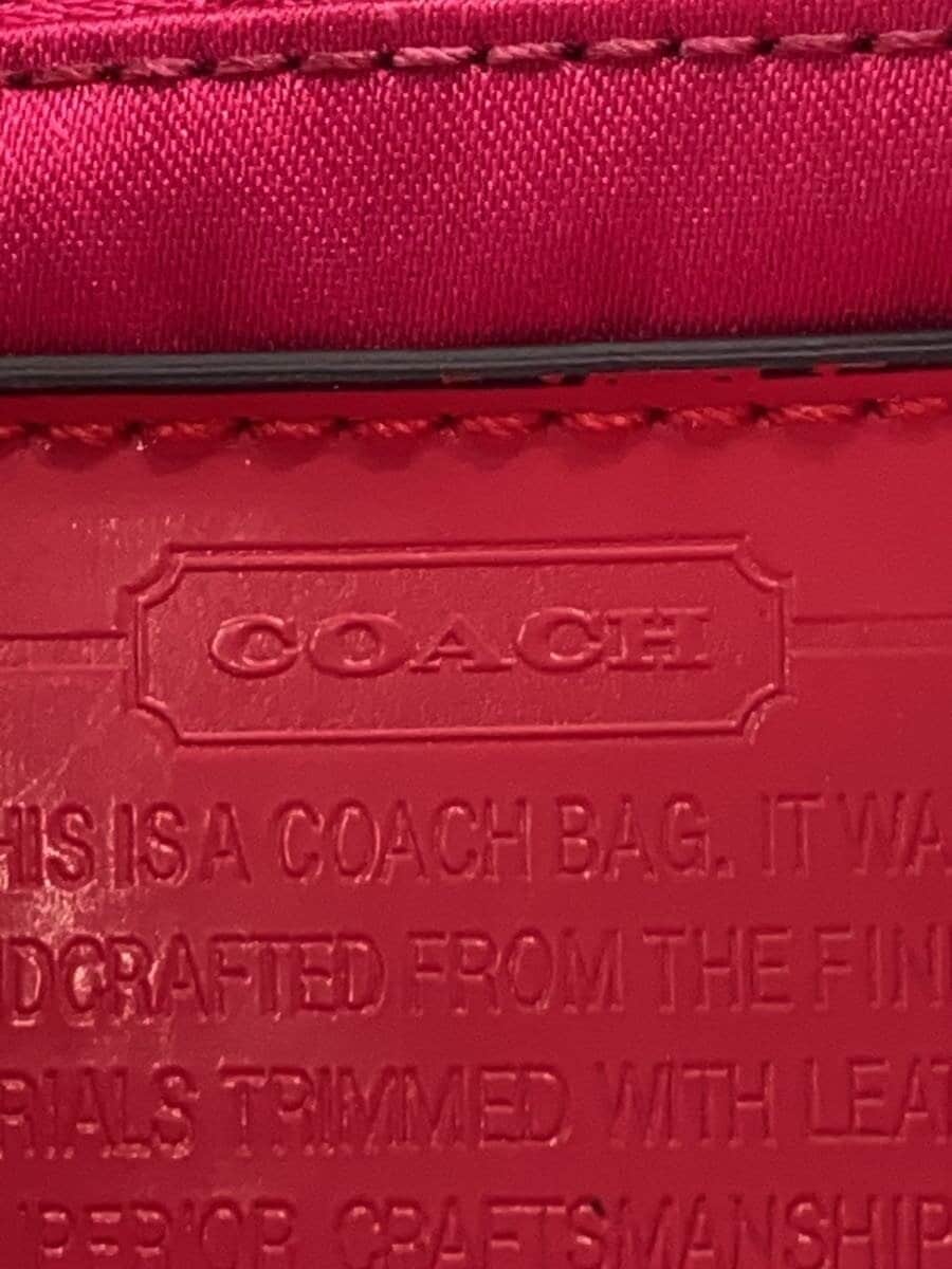 COACH Handbag CML All Over Pattern f21623 5