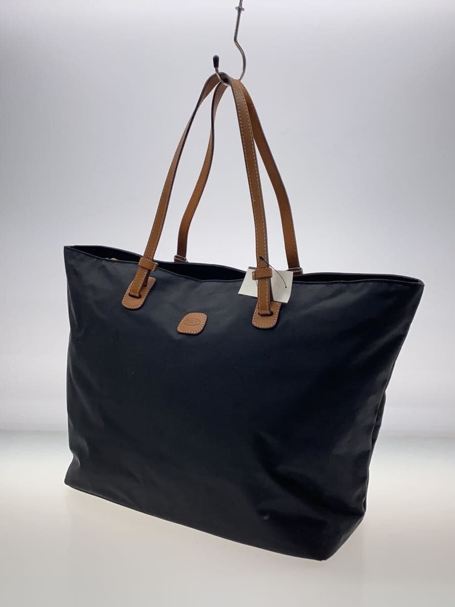 BRIC’S Tote Bag BLK Solid 2