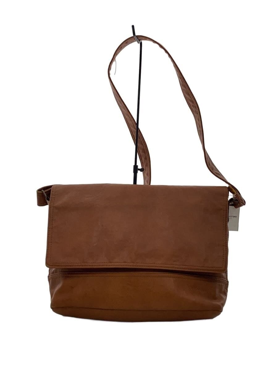 Rename Shoulder Bag Leather CML Solid
