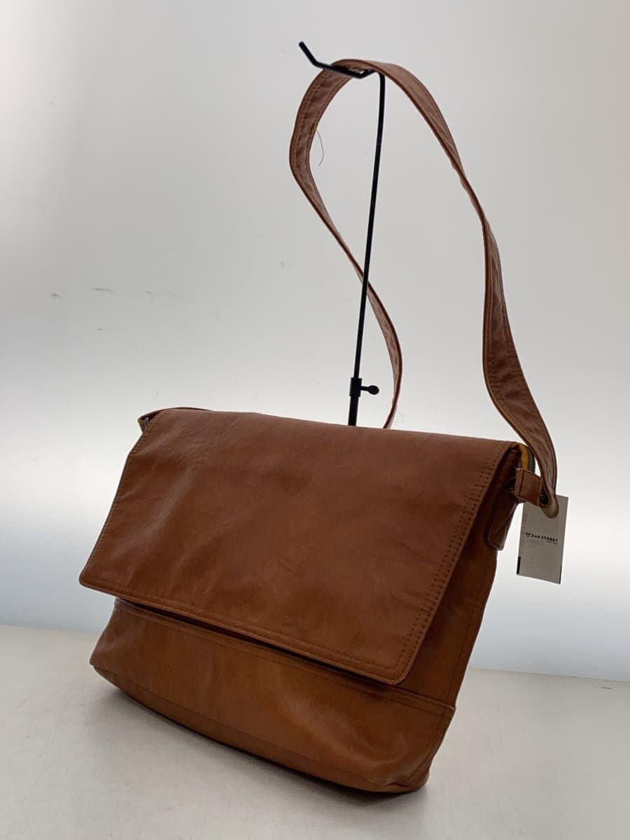 Rename Shoulder Bag Leather CML Solid 2