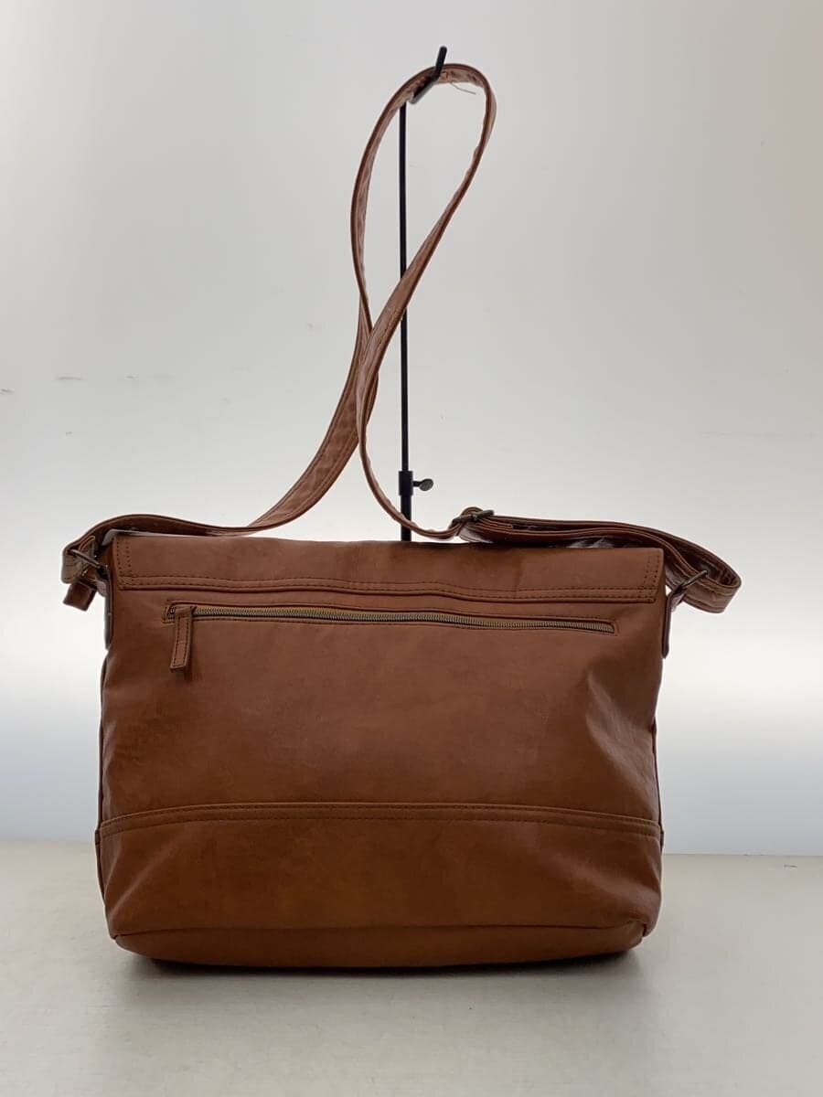 Rename Shoulder Bag Leather CML Solid 3