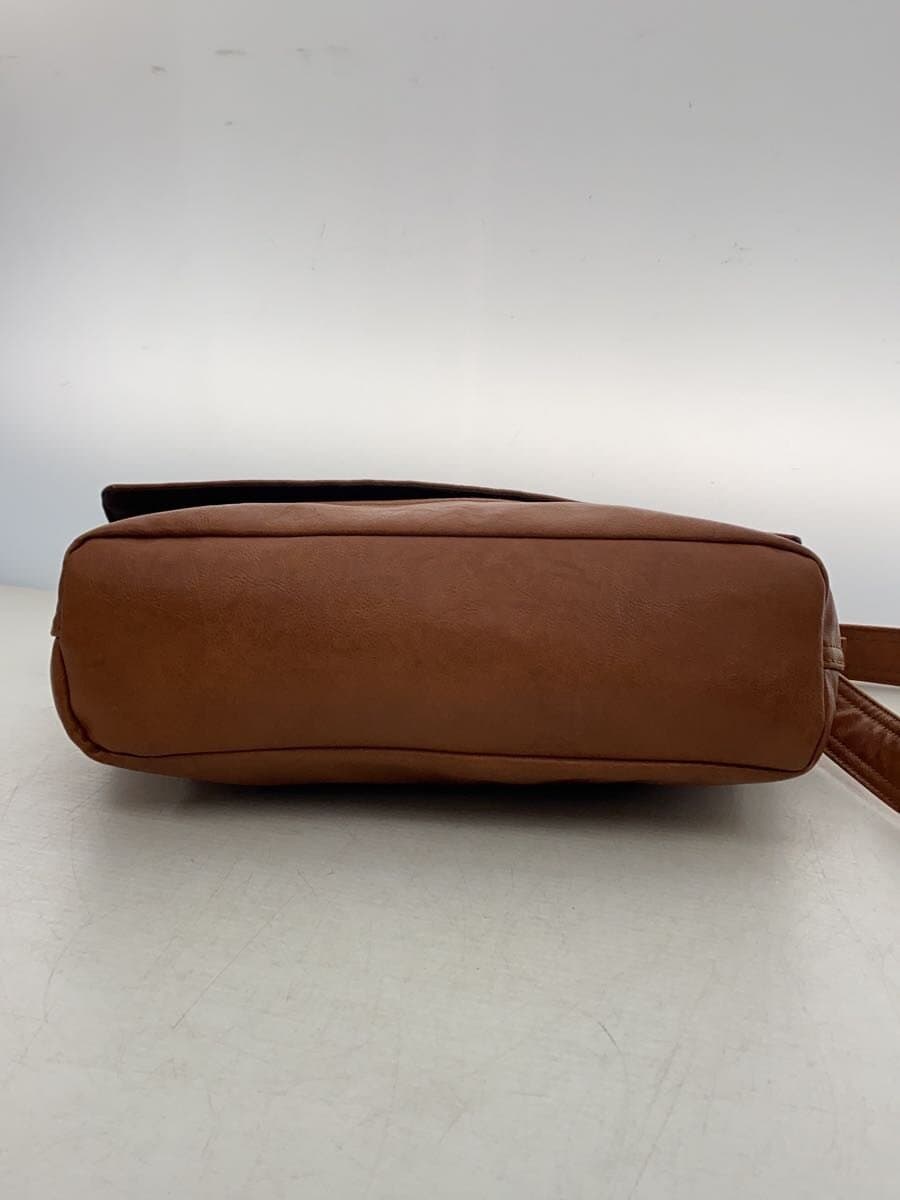 Rename Shoulder Bag Leather CML Solid 4