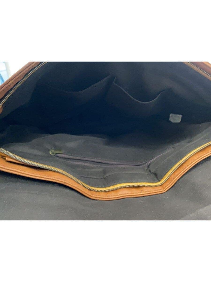 Rename Shoulder Bag Leather CML Solid 6