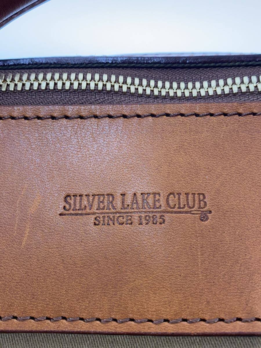 SILVER LAKE CLUB Tote Bag -- KHK Plain 134302 5