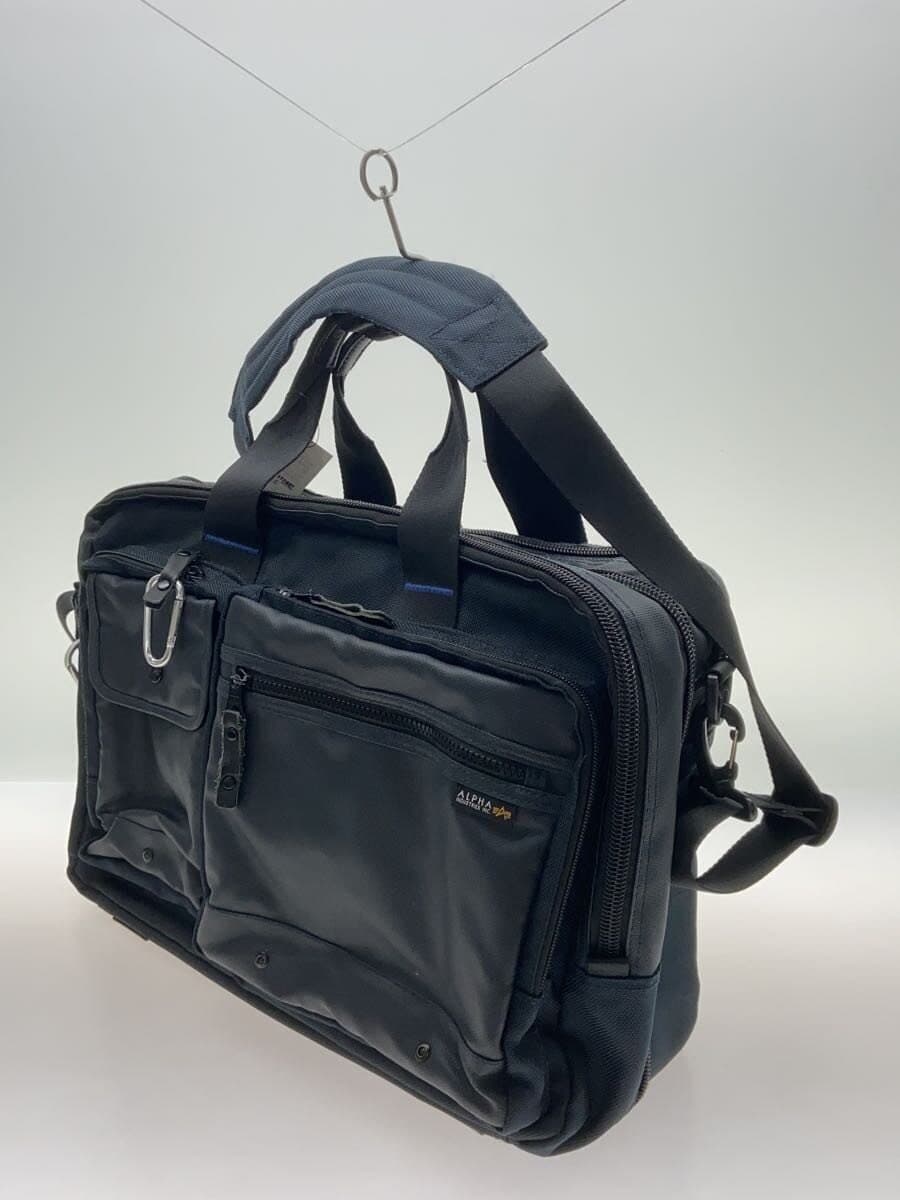 ALPHA INDUSTRIES Bag NVY 2