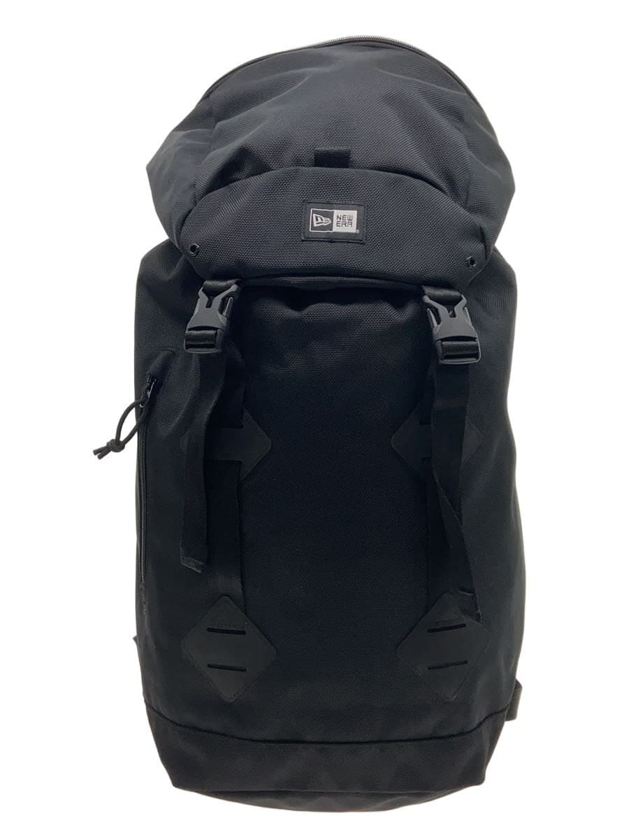 NEW ERA Backpack BLK Solid Backpack