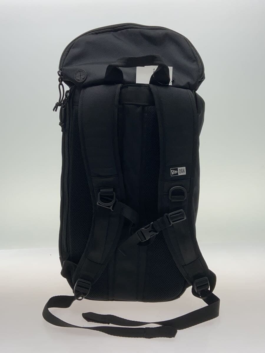 NEW ERA Backpack BLK Solid Backpack 3