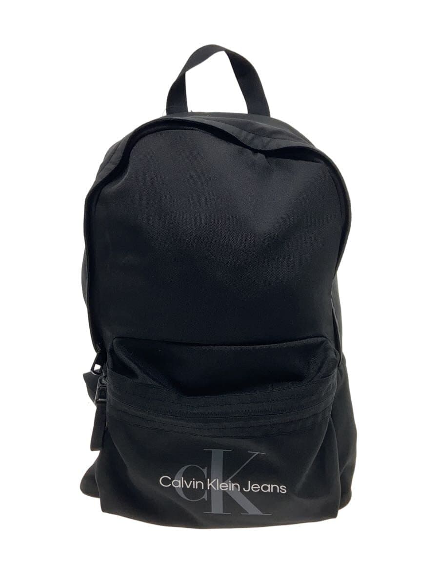 Calvin Klein Jeans Backpack BLK