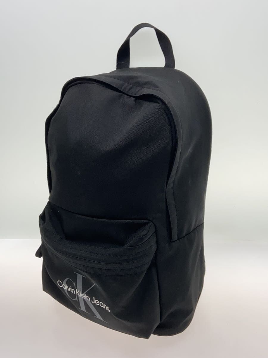 Calvin Klein Jeans Backpack BLK 2