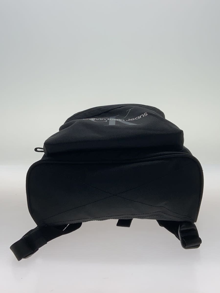 Calvin Klein Jeans Backpack BLK 4