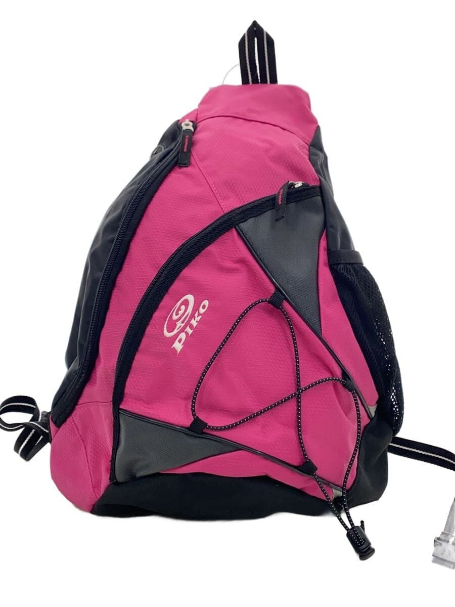 PIKO Shoulder Bag PNK Solid BodyBag