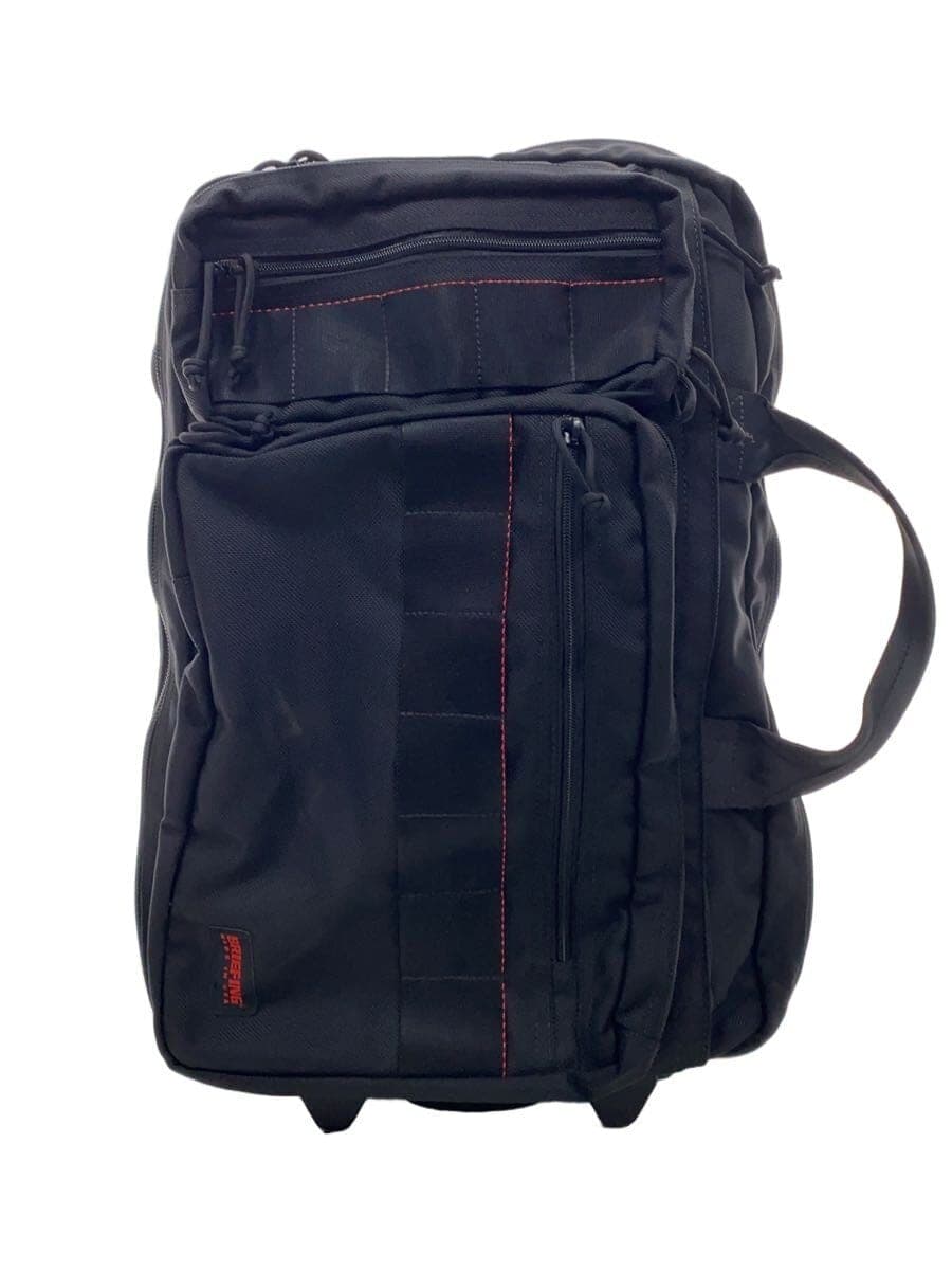BRIEFINGT-1 Travel Carry Nylon BLK Solid